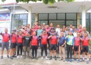 Gowes Kamtibmas Jilid 7”, Polres Lombok Utara Hadirkan Polisi Humanis Lewat Pedal Sepeda