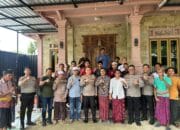 Kapolres Lombok Barat Apresiasi Kerukunan Desa Mareje