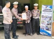 Satlantas Polres Lombok Barat Luncurkan Lantas Berbakat: Edukasi Keamanan Lalu Lintas untuk Masyarakat