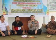 Kolaborasi PHDI dan Polres Lombok Barat Wujudkan Keamanan Inklusif