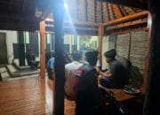 Polsek Sekotong Jalin Kemitraan Aktif Bersama Masyarakat