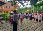 Pengambilan Air Suci Waisak di Kemalik Tendaun Berjalan Aman