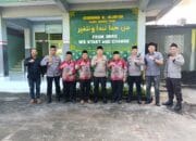 Sinergi Polres dan Ponpes As Shohwah Al Islamiyah Wujudkan Situasi Kondusif di Gerung