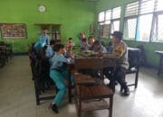 Sinergi Polsek Gerung dan SPPG Wujudkan Program Makan Bergizi di SDN Dasan Tapen