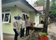 Patroli Polsek Kawasan Pelabuhan Lembar: Upaya Proaktif Jaga Keamanan dan Ketertiban di Pelabuhan