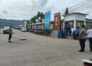 Polsek Kawasan Pelabuhan Lembar Proaktif Amankan Pelabuhan dari Premanisme dan Percaloan