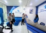 Langkah Proaktif Polsek Kediri Tingkatkan Keamanan Obyek Vital Perbankan