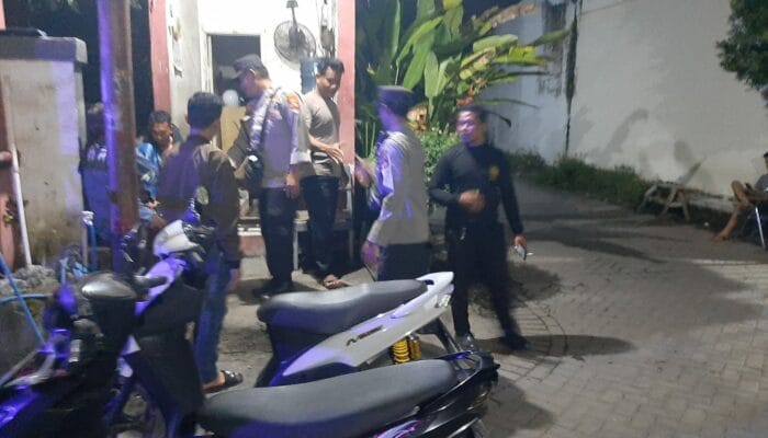 Upaya Proaktif Polsek Labuapi Ciptakan Rasa Aman dari Ancaman 3C dan Premanisme