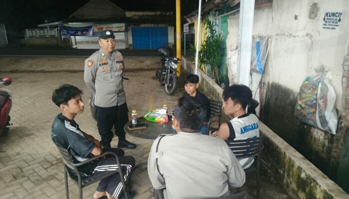 Patroli KRYD Polsek Lembar: Strategi Jitu Cegah Kejahatan di Lombok Barat