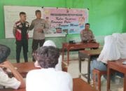 Polsek Sekotong Menyapa Sekolah: Cegah Narkoba dan Pernikahan Dini di MTs
