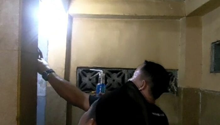 Penggerebekan Narkoba di Gerung, Pria Inisial D Diamankan