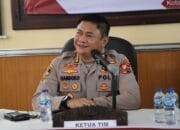 Puslitbang Polri Gelar Penelitian Profesionalitas dan Mitigasi Etik di Polres Bima Kota