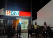 Polsek Rasanae Timur Gelar Patroli Blue Light, Antisipasi Tindak Kriminal dan Ciptakan Rasa Aman