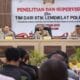 Tingkat Kepuasan Publik Tinggi, Polres Lombok Barat Jadi Lokasi Penelitian STIK Polri
