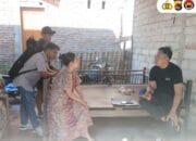 Polsek Sape Polres Bima Kota Bekuk Terduga Penadah HP Curian