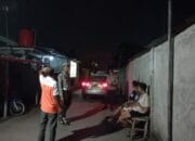 Patroli Rutin Polsek Labuapi, Cegah 3C dan Peredaran Narkoba