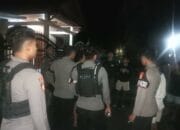 Patroli Blue Light Sat Samapta Polres Bima Kota, Hadir Beri Rasa Aman di Tengah Masyarakat