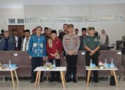 Kapolres Lombok Utara Hadiri Pelantikan Dewan Kebudayaan Daerah KLU