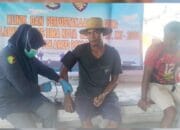 Klinik Terapung Sat Polairud Polres Bima Kota, Wujud Kepedulian Polri Terhadap Nelayan dan Buruh
