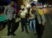 Polsek Lambu Laksanakan Patroli KRYD, Ciptakan Kondisi Aman dan Kondusif