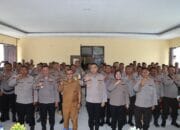 Sat Binmas Polres Bima Kota Gelar Peningkatan Kemampuan Bhabinkamtibmas, Dukung Program Pekarangan Bergizi Asta Cita Presiden
