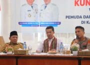 Polres Lombok Utara Dukung Penuh Rencana Pembangunan Sport Center dalam Kunjungan Wamenpora RI ke KLU