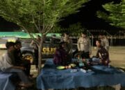 Sat Samapta Polres Bima Kota Gelar Patroli Rutin untuk Ciptakan Rasa Aman di Tengah Masyarakat