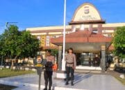 Kapolres Lombok Utara Pimpin Upacara Peringatan Hari Kebangkitan Nasional ke-117