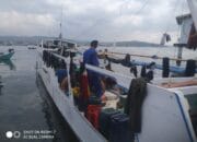 Sat Polairud Polres Bima Kota Laksanakan Patroli Pesisir Pantai, Imbau Nelayan Jaga Keselamatan Saat Berlayar