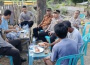 Polsek Langgudu Gelar Kegiatan Jumat Curhat di Desa Dumu, Serap Aspirasi dan Keluhan Warga