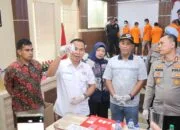 Sinergi Lawan Narkoba di Lombok Barat: Polisi, BNN, dan Masyarakat Bersatu