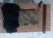 Tim Opsnal Satreskrim Polres Bima Kota Tangkap Terduga Pelaku Kekerasan Terhadap Anak