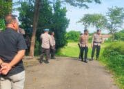 Kapolres Lombok Utara Kunjungi Kompi 3 Batalyon A Brimob Polda NTB, Pererat Sinergi Antar Satuan