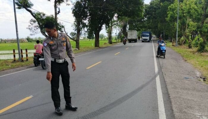 Kecelakaan Pickup di Lombok Barat, Merenggut 1 Korban Jiwa dan Puluhan Luka-luka