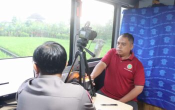 CFD Gerung Meriah: Kolaborasi Pemkab dan Polres Lombok Barat untuk Warga Sehat