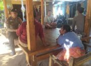 Wujudkan Harkamtibmas, Polsek Gangga Gelar Patroli Dialogis