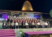 Momen Takrimun Najihin, Kapolres Lombok Utara Hadiri Syukuran Kelulusan di Ponpes Al Istiqomah Kapu: Wujud Sinergi Polri dan Pendidikan Keagamaan