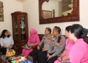 Anjangsana Polres Lombok Barat di Labuapi, Bentuk Nyata Kepedulian Polri