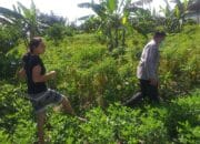 Polri Dorong Ketahanan Pangan Lewat Pemanfaatan Lahan di Lombok Barat