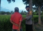 Polsek Kuripan Dorong Warga Karang Rumah Optimalkan Pekarangan