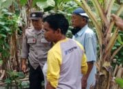 Bhabinkamtibmas Lombok Barat Dorong Swasembada Pangan Desa