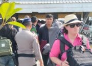 Pengamanan Ketat Fast Ferry di Senggigi, Sinergi Polairud dan Dishub Laut