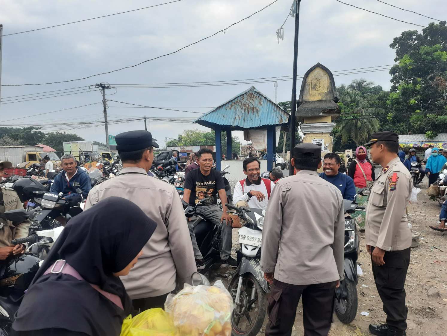 Operasi Bina Kusuma 2025 Sentuh Masyarakat Kediri