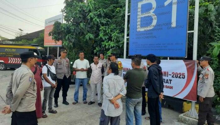 Ops Bina Kusuma Rinjani 2025 Perkuat Kamtibmas di Pelabuhan Lembar
