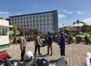 Polsek Gerung Intensifkan Patroli KRYD di Lombok Barat