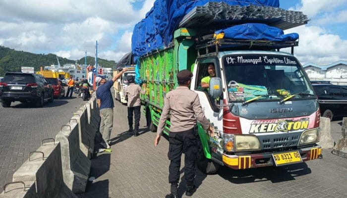 Pelabuhan Lembar Siaga Penuh Sambut Libur Idul Adha 1446 H