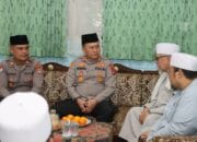Polres Lombok Barat Gandeng Pesantren untuk Stabilitas Keamanan