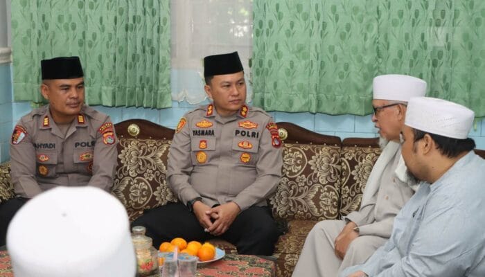 Polres Lombok Barat Gandeng Pesantren untuk Stabilitas Keamanan
