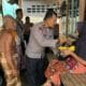 Aksi Nyata Polres Lombok Barat Bantu Warga Lewat Nutrisi Mantap