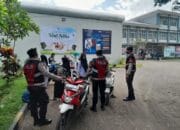 Polres Lombok Barat Sosialisasikan KEMOS 110 di Lapas Kuripan